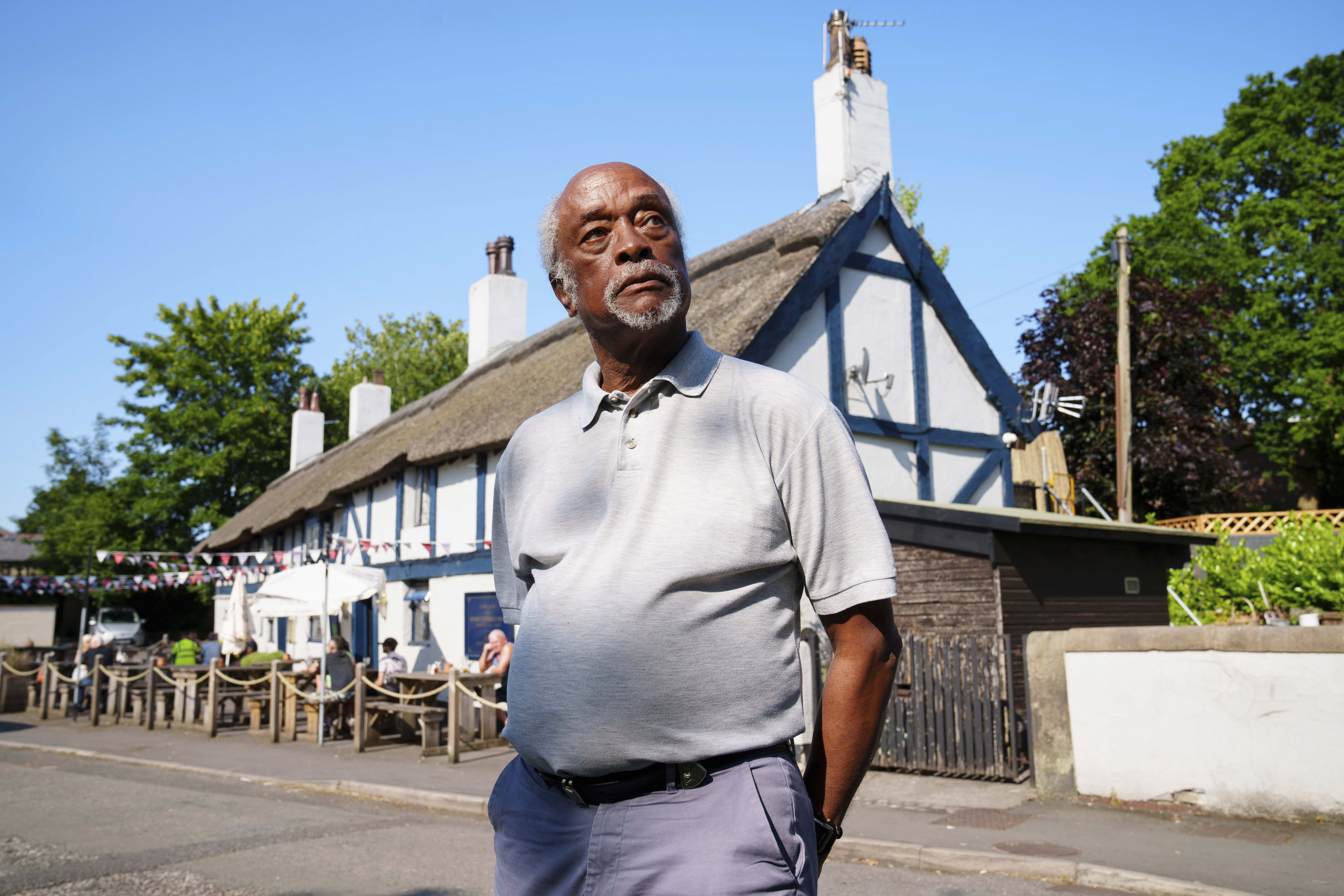UK village marks 80th anniversary of fight against US Army racism in World War II - Vimarsana News