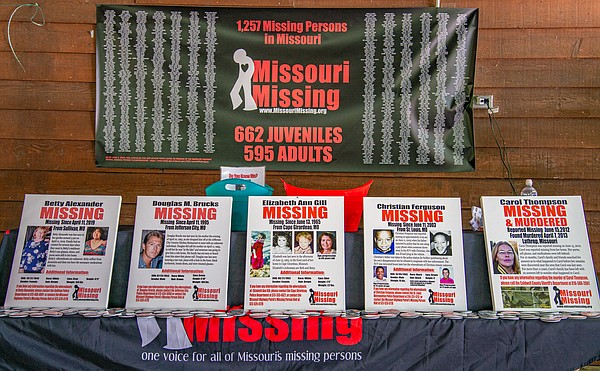 Event helps families remember missing people - Vimarsana News