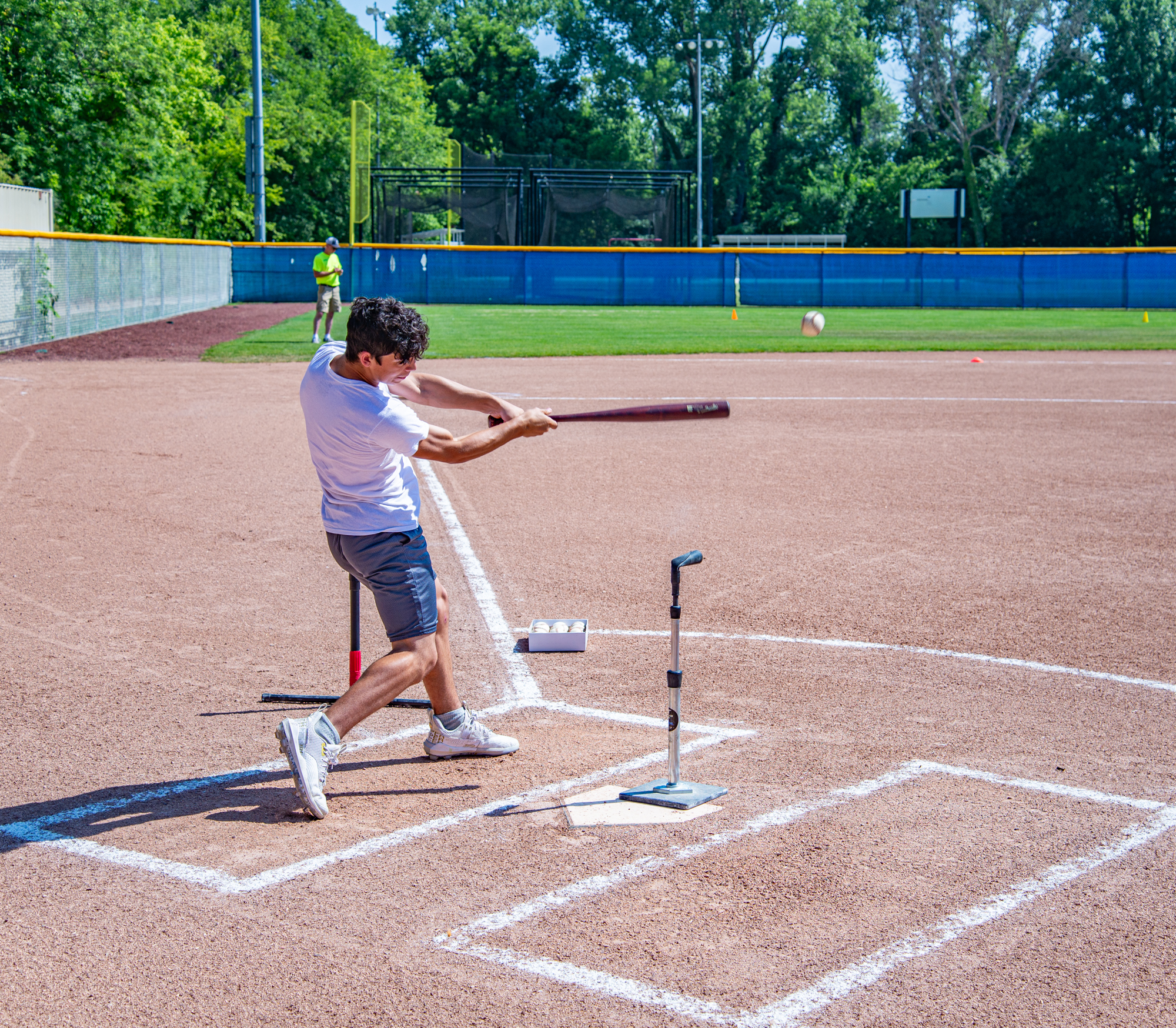 Home of Major League Baseball's Pitch Hit & Run program