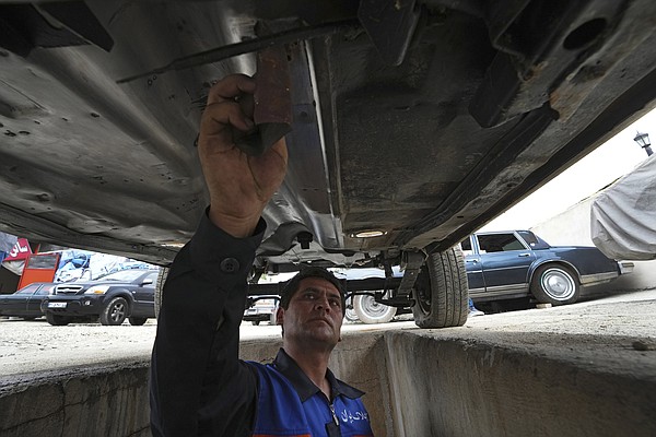Iran restorer revives famed Cadillac Sevilles once assembled in the country - Vimarsana News