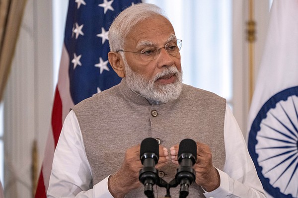 The world in brief: Modi makes diplomatic stop in Egypt - Vimarsana News