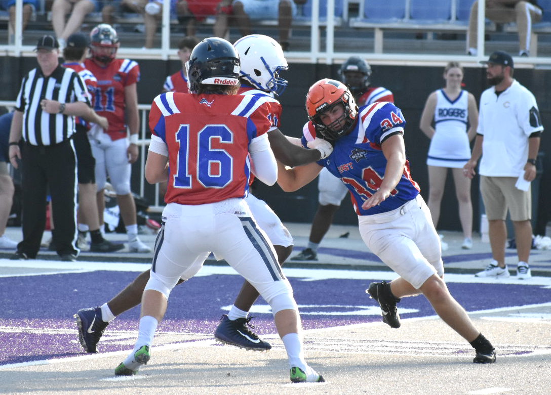 Monticello’s Matthews reflects on all-star game