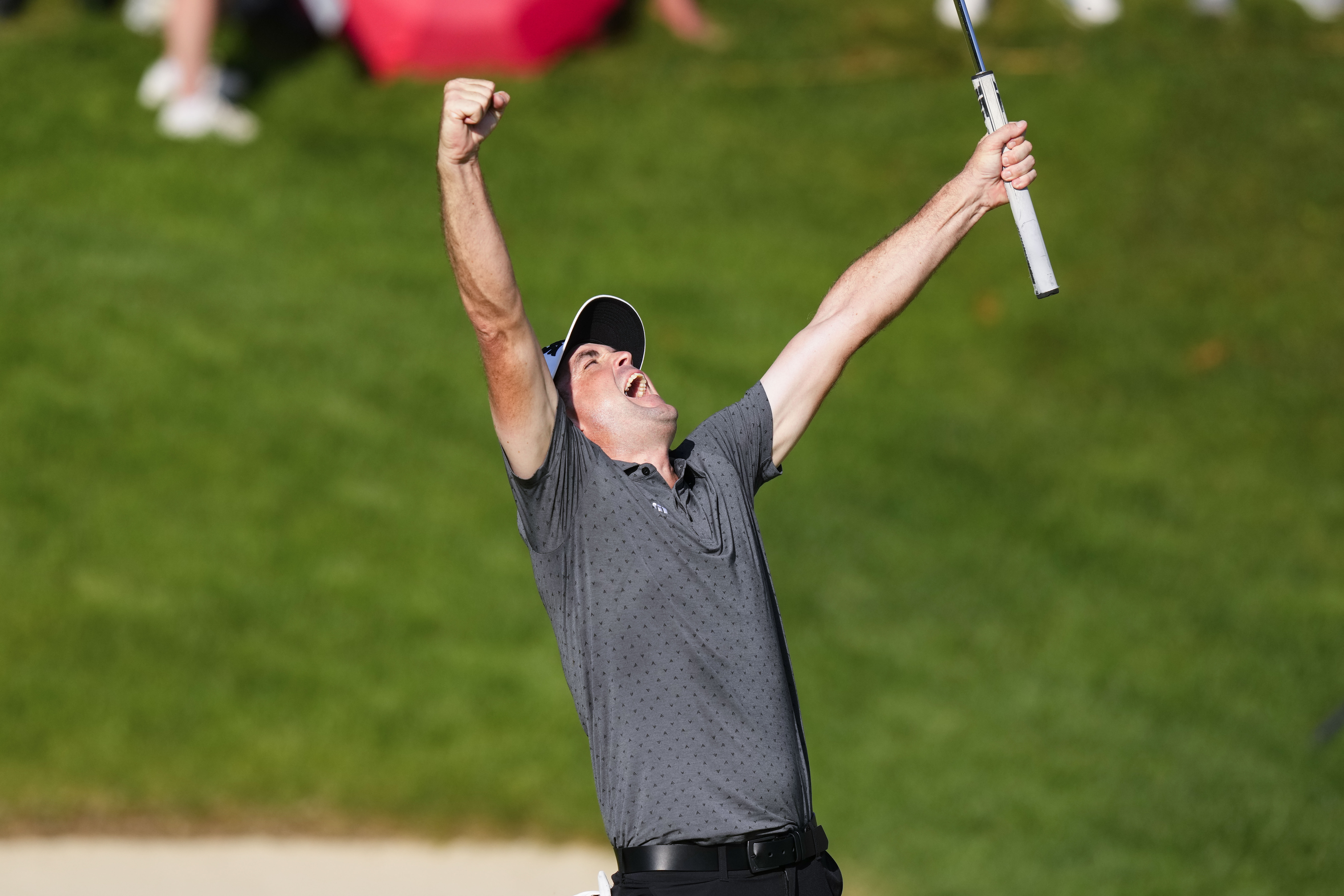 Bradley wins Travelers Championship, breaks tournament record - Vimarsana News