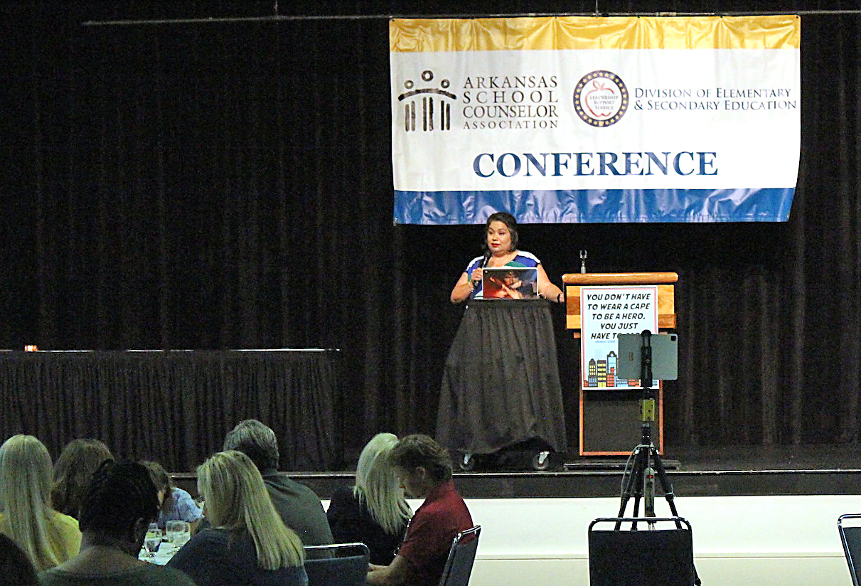 WATCH | 'Wonderful opportunities': School Counselor Association starts annual conference - Vimarsana News