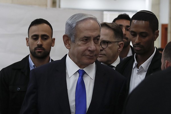 Billionaire testifies in Netanyahu trial - Vimarsana News