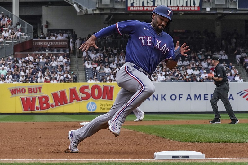 With injuries mounting, Texas Rangers facing test to stay atop AL West