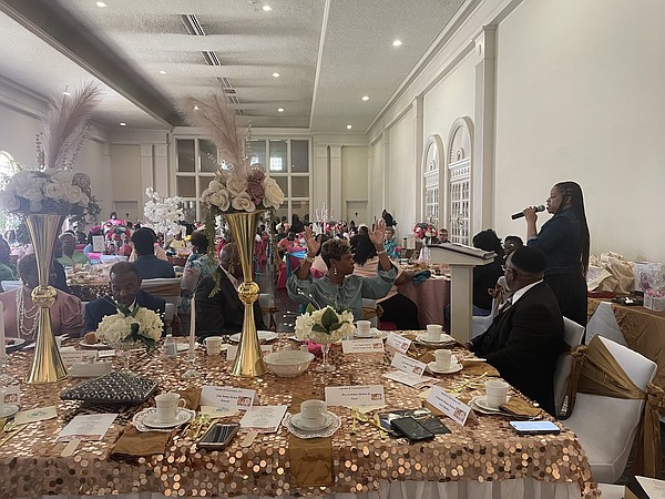 3rd Cupcakes and Conversations Tea Party honors local women - Vimarsana News