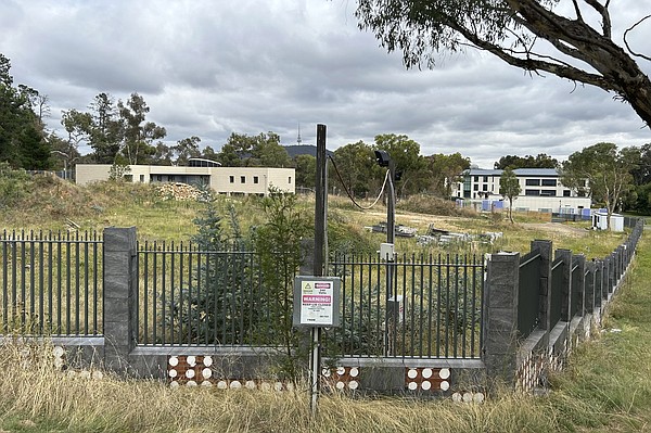Australia denies Russian claims on embassy site - Vimarsana News