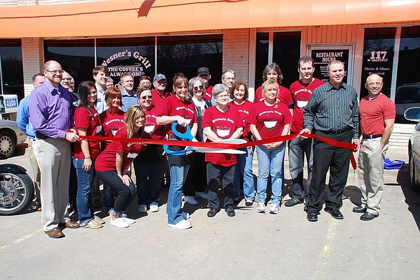 OPINION | James Hales: Wesner's Grill an iconic gathering place in Rogers - Vimarsana News