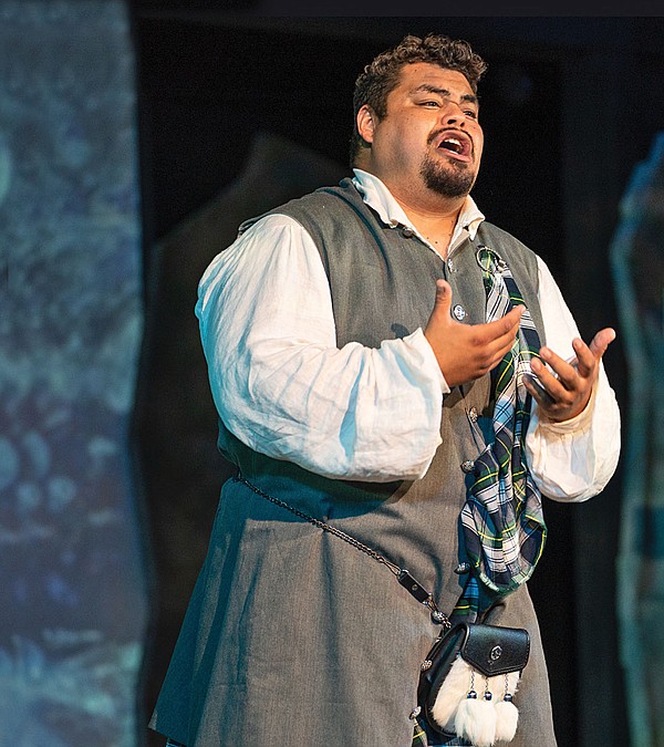 FYI Calendar: Opera continues in Eureka Springs, Shakespeare in Fayetteville - Vimarsana News