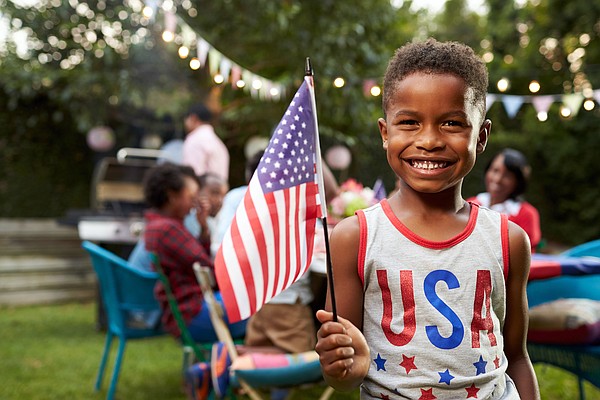 Free "Star Spangled Bash" planned for teens and kids Tuesday at Washington Community Development Center - Vimarsana News