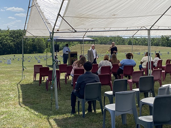 Employees, clients remembered at Fulton State Hospital memorial service - Vimarsana News