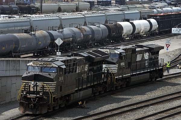 States pursue own remedies for freight train problems