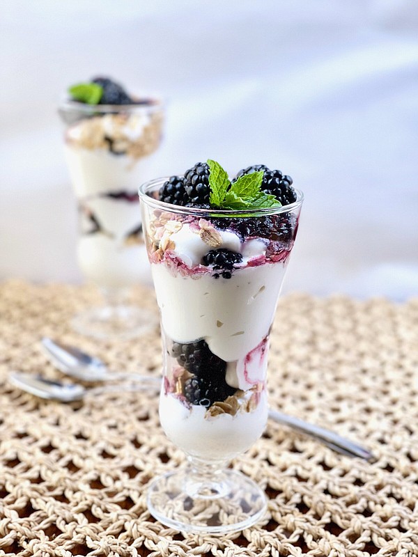 Arkansas blackberries are ripe for picking and enjoying - Vimarsana News