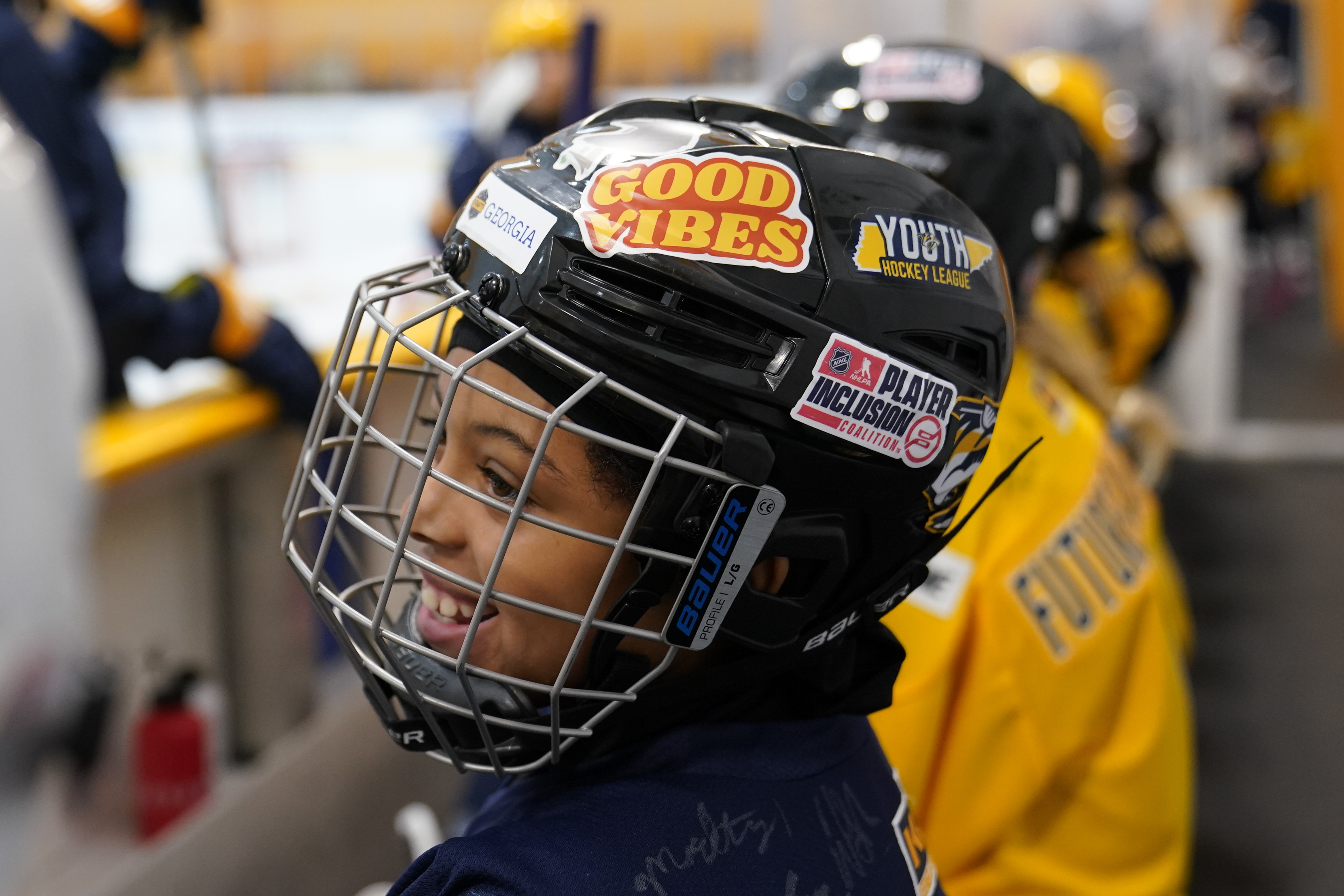 Youth NHL Hockey Jerseys