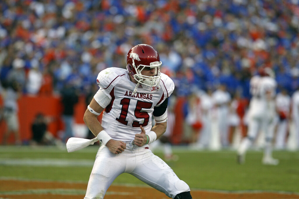 Former Arkansas, Texas high school football QB Ryan Mallett has died in  apparent drowning