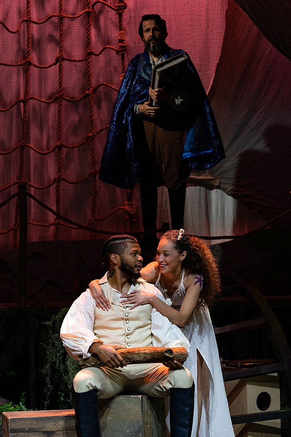 FYI Calendar: Shakespeare's 'Tempest' on stage today, Saturday at Global Campus - Vimarsana News