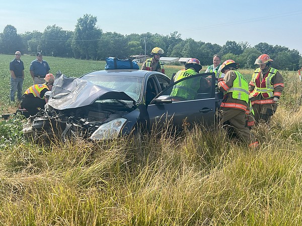 Callaway County juveniles involved in Boone County crash, seriously injured - Vimarsana News