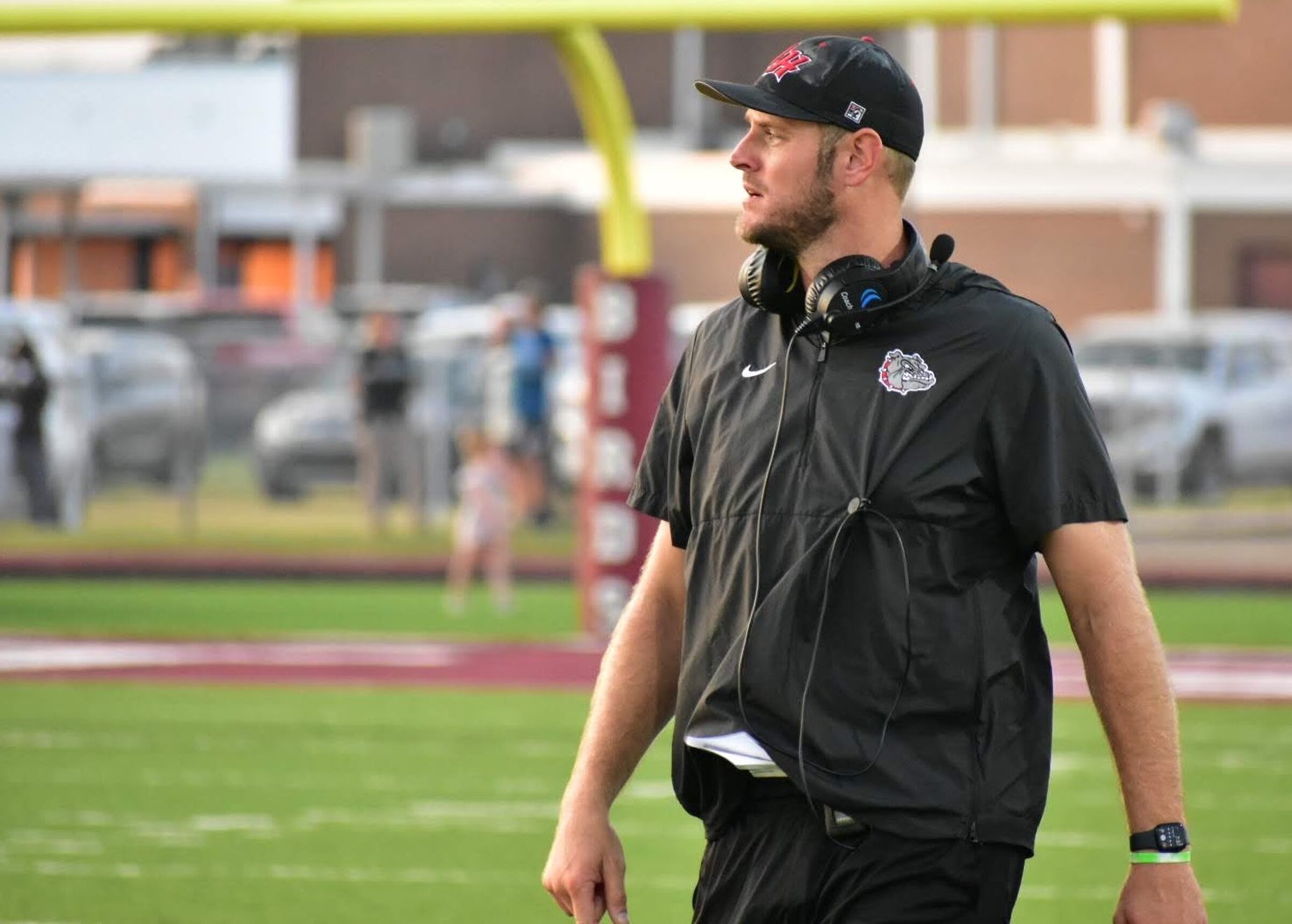 Coach mourned in White Hall
