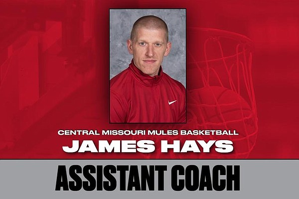 Former WWU coachWestminster graduate Hays announced as UCM mens basketball assistant Former WWU coachWestminster graduate Hays announced as UCM mens basketball assistant