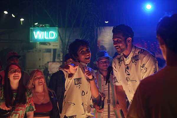 Movie review: Cast propels hip-hop comedy 'World's Best' to winner's circle - Vimarsana News