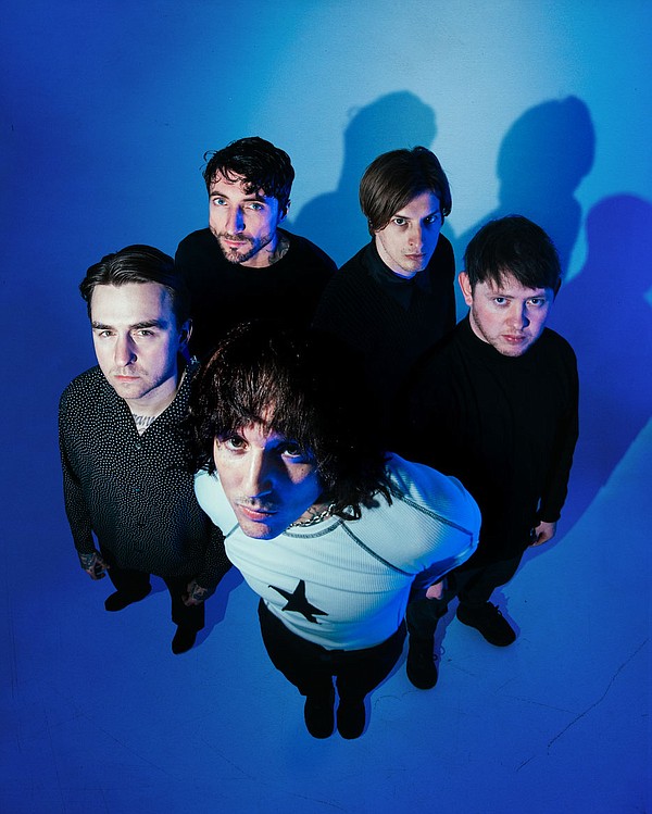 LIVE! Music: Bring Me the Horizon joins Fall Out Boy, Royal & the Serpent and Carr July 11 at AMP - Vimarsana News