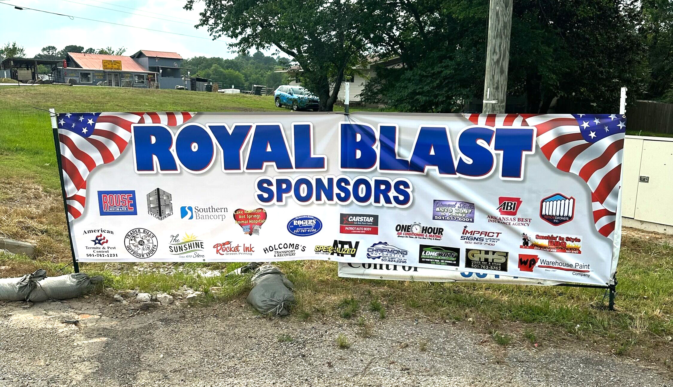 WATCH Live Like Bryce to host fireworks show Hot Springs Sentinel