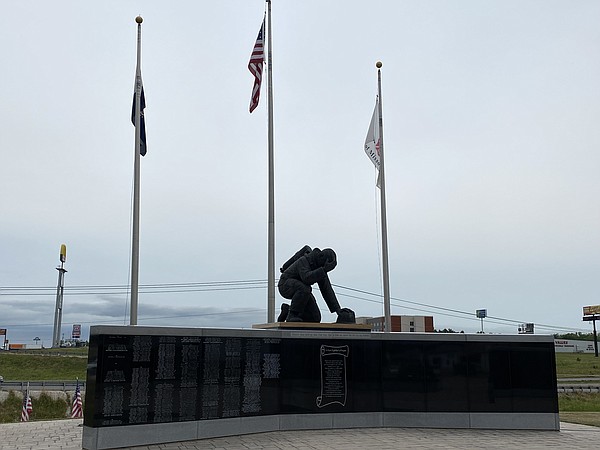 Flags ordered to half-staff for fallen firefighter - Vimarsana News