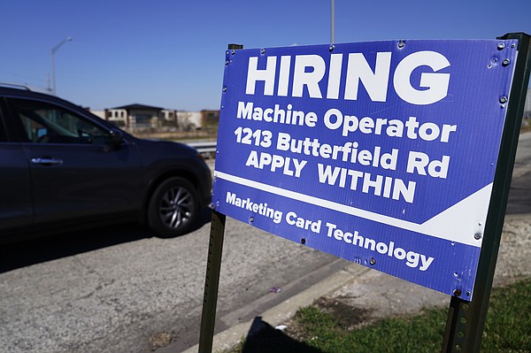 Economy sees dip in jobless claims - Vimarsana News