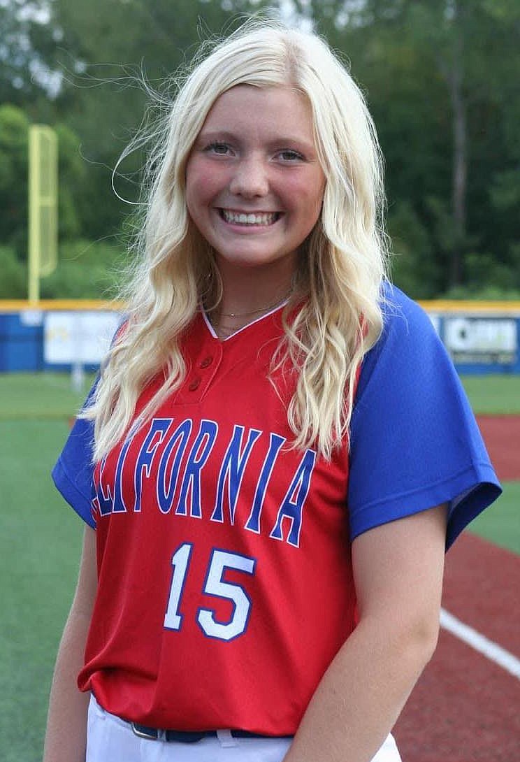 Lauren Hill played for Lady Pintos softball from 2017-2020. (Photo submitted by Lauren Hill)