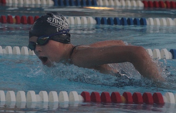Stingrays win 11 events at meet in Fulton - Vimarsana News