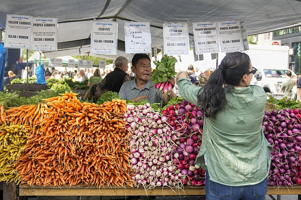 Farmers markets thrive in post-covid era - Vimarsana News