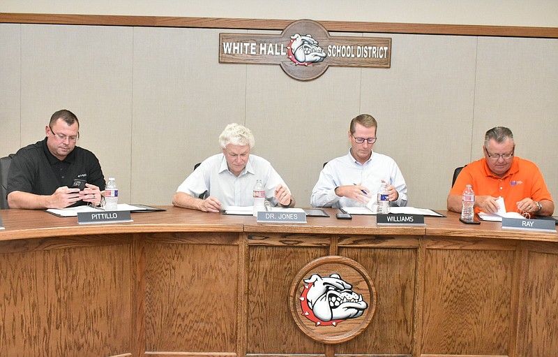 White Hall delays discussion of filling head coach position The