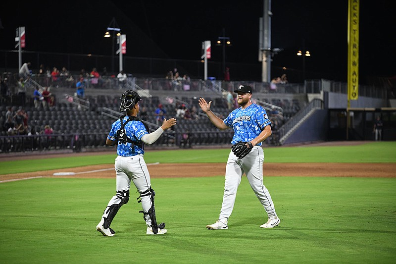 The baseball may be minor league, but it's major for N.C.