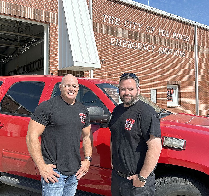 Cottingham joins FD as inspector; Decades of experience will benefit