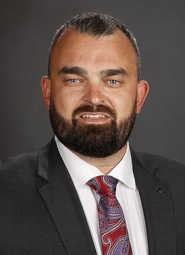 Alex Harris named Red Wolves' director of player development