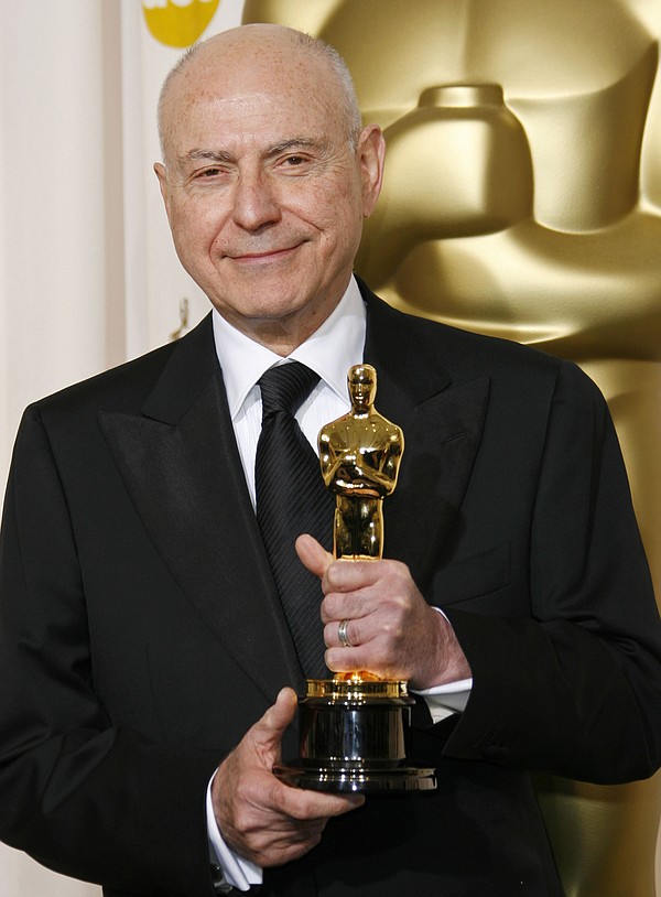 Alan Arkin Oscarwinning actor dies at 89