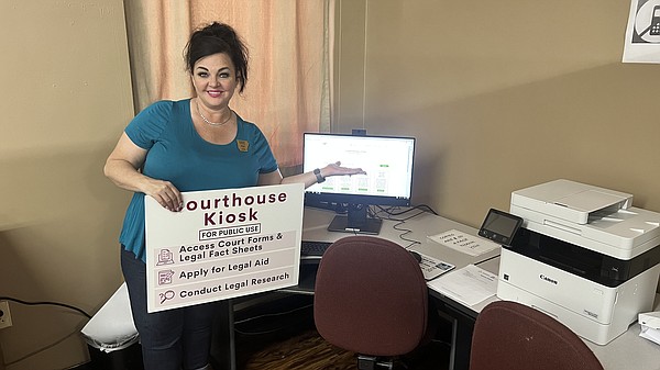 Free legal resource soon to be available in circuit clerk's office - Vimarsana News