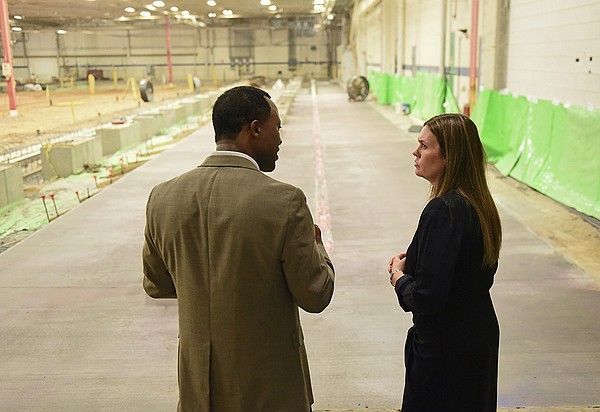 Westrock Coffee plans Conway expansion, 600 jobs - Vimarsana News
