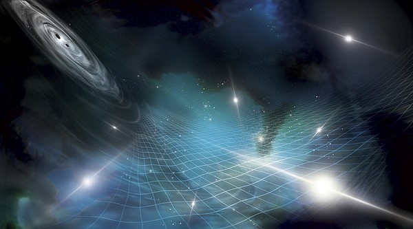 Scientists have finally 'heard' the chorus of gravitational waves that ripple through the universe - Vimarsana News