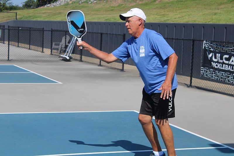 WATCH Pickleball championships break records, bring new features