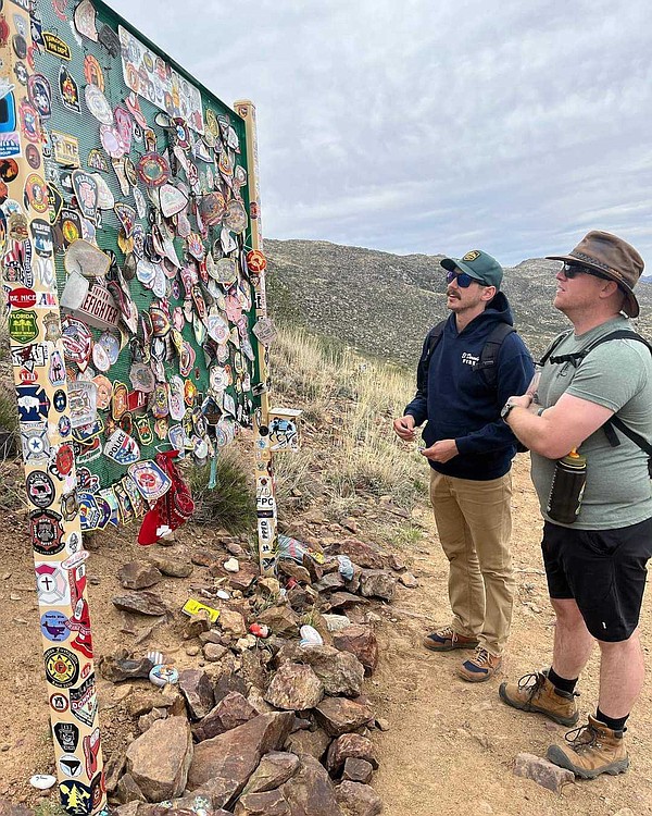 PHOTO: Local firefighters offer tribute to fallen brothers - Vimarsana News
