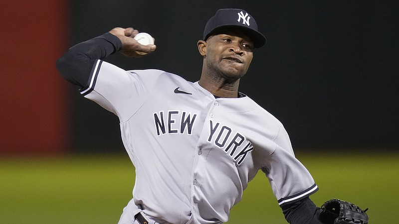 Yankees' Domingo Germán Throws the 24th Perfect Game in MLB History