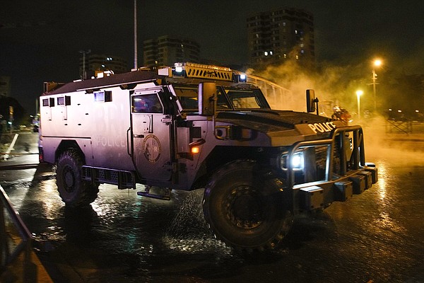 French rioting continues after police killing of teen - Vimarsana News