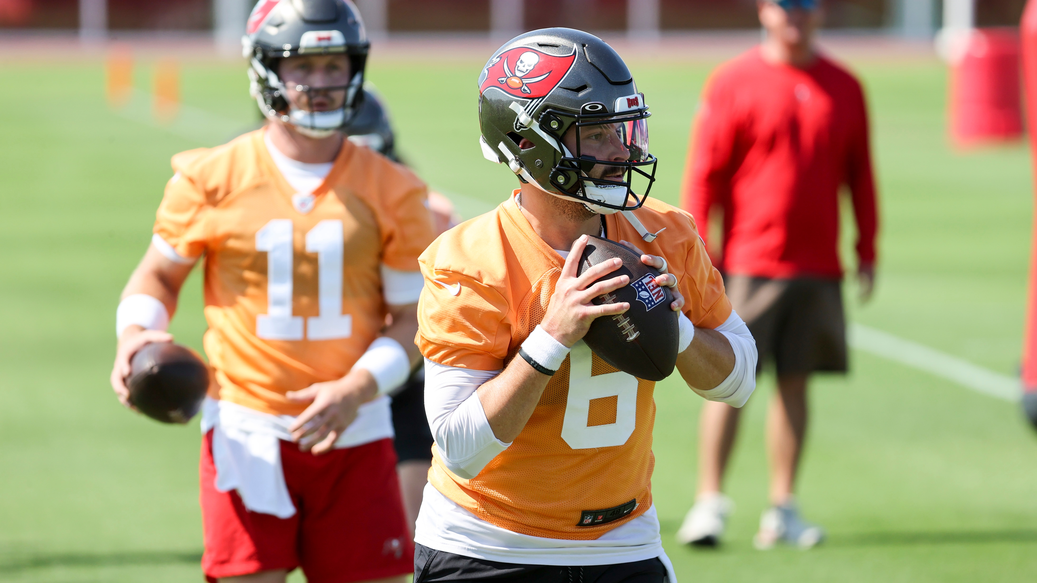 Baker Mayfield: Time With Rams A reset Button For Career.