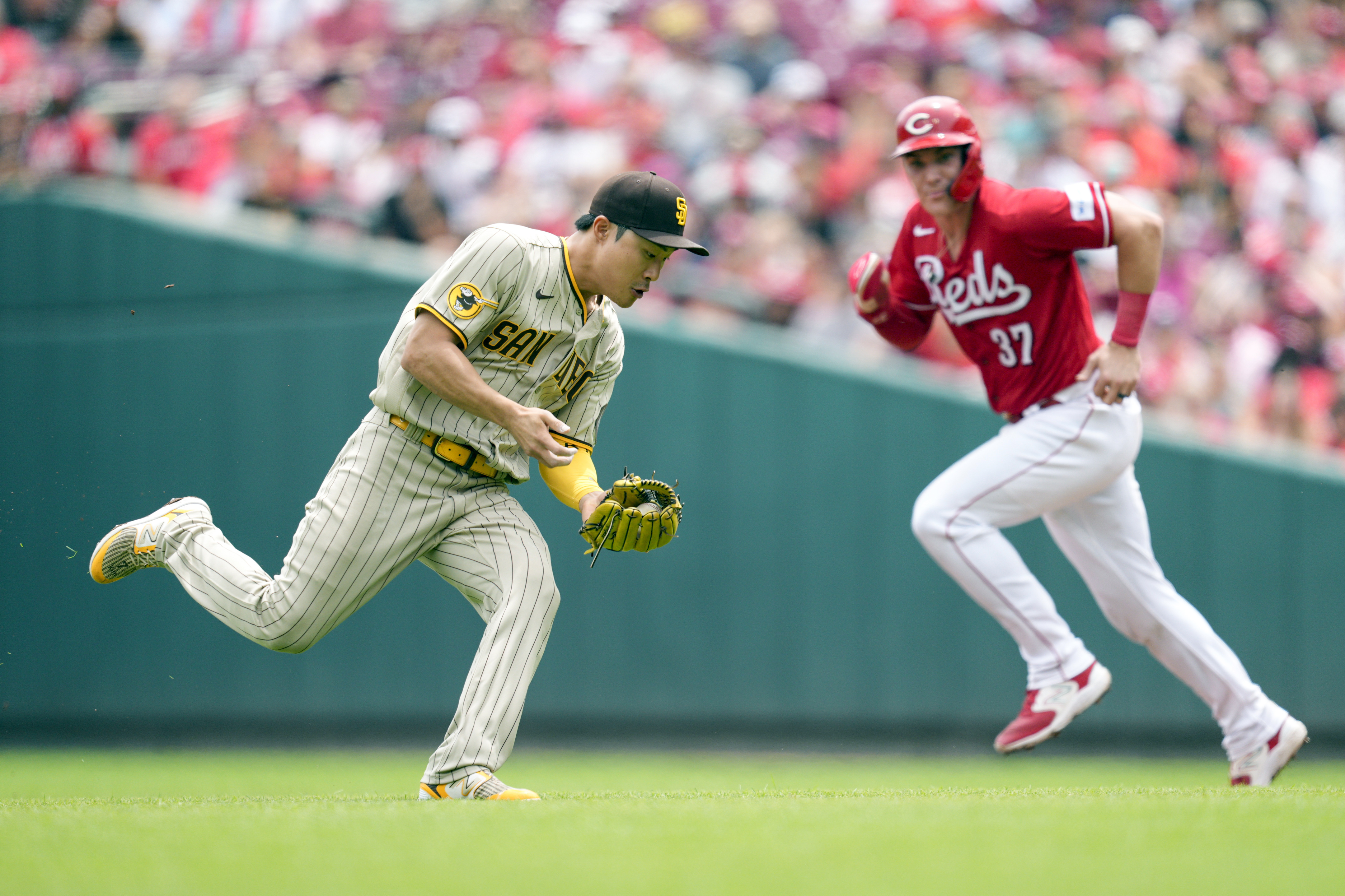 Texarkana's Wacha remains a 'coup' for Padres