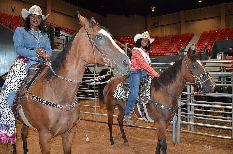 Pine Bluff native brings Black Rodeo home Northwest Arkansas Democrat