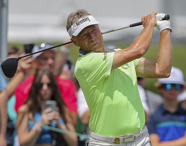 Langer's 46th win breaks Tour mark - Vimarsana News