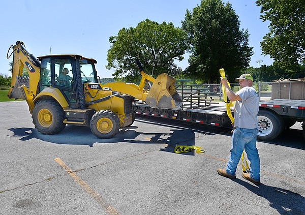 Lake Fayetteville softball fields due for upgrade city says