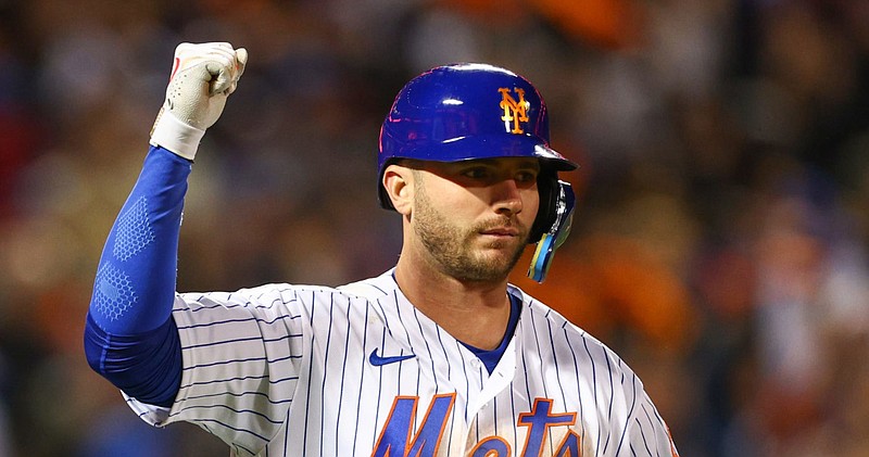 Two-time champion Pete Alonso to participate in MLB's Home Run Derby at  All-Star Game